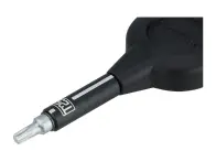 Topeak "Y-Torx Speed Wrench" Torx Wrench - T10, T25 and T30