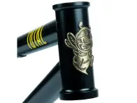 Total BMX "Killabee K4 DBS 18" BMX Rahmen - 18 Zoll