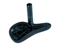 Total BMX "Logo" Seat / Seatpost Combo