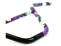 Total BMX "TWS Mark Webb" BMX Lenker - Ruckerz Delight Black