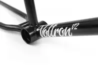 Total BMX "Voltron V2" BMX Rahmen