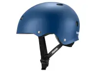 Triple 8 "Deep Cover" BMX Helm - Navy Matte