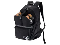 Triple 8 "QUAD25" Rucksack - Black