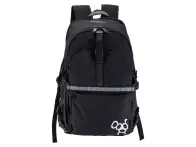 Triple 8 "QUAD25" Rucksack - Black