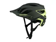 Troy Lee Designs "A3 Mips" MTB Helm - Uno Glass Green