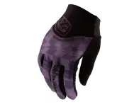 Troy Lee Designs "Ace Women" Handschuhe - Twisted Checkers Deep Purple