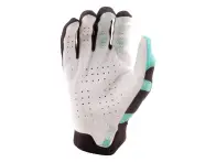 Troy Lee Designs "Air" Handschuhe - Cyclops Carbon/Real Teal