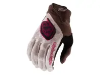 Troy Lee Designs "Air" Gloves - Myth Dark Olive/Pumice