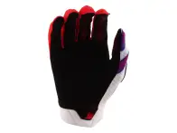 Troy Lee Designs "Air" Handschuhe - Overspray White/Violet