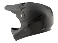 Troy Lee Designs "D2" Fullface Helm - Midnight 3