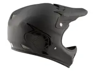 Troy Lee Designs "D2" Fullface Helm - Midnight 3