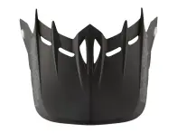 Troy Lee Designs "D2" Fullface Helm - Midnight 3