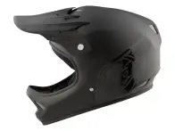Troy Lee Designs "D2" Fullface Helm - Midnight 3