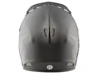 Troy Lee Designs "D2" Fullface Helm - Midnight 3
