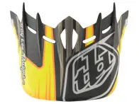 Troy Lee Designs "D2" Fullface Helmet - Pulse Black