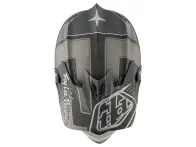 Troy Lee Designs "D3 Carbon" Fullface Helmet - Starburst Black (MIPS)