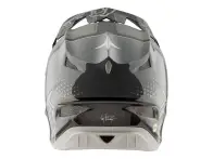 Troy Lee Designs "D3 Carbon" Fullface Helmet - Starburst Black (MIPS)