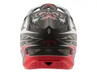Troy Lee Designs "D3" Fullface Helmet - Nightfall Black