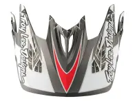 Troy Lee Designs "D3" Fullface Helmet - Nightfall Black