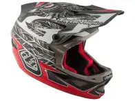 Troy Lee Designs "D3" Fullface Helmet - Nightfall Black