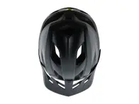 Troy Lee Designs "Flowline Mips" MTB Helmet - Point Black/Charcoal