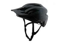 Troy Lee Designs "Flowline Mips" MTB Helm - Point Black/Charcoal