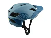 Troy Lee Designs "Flowline Mips" MTB Helm - Point Dawn Blue/Sapphire