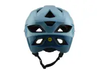 Troy Lee Designs "Flowline Mips" MTB Helm - Point Dawn Blue/Sapphire