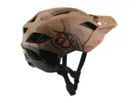 Troy Lee Designs "Flowline SE Mips" MTB Helm - Badge Sienna Camo