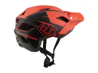 Troy Lee Designs "Flowline SE Mips" MTB Helm - Hydro Coral/Charcoal