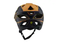 Troy Lee Designs "Flowline SE Mips" MTB Helm - Hydro Mustard/Black Iris