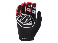 Troy Lee Designs "GP Pro Youth" Gloves - Solid Red (Kids)