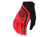 Troy Lee Designs "GP Pro Youth" Gloves - Solid Red (Kids)