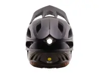 Troy Lee Designs "Stage Stunt Mips" Fullface Helm - Drone Black