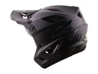 Troy Lee Designs "Stage Stunt Mips" Fullface Helm - Drone Black