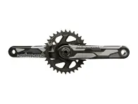 Truvativ "Descendant AllDH CoLab TLD Eagle" MTB Kurbel Set