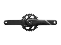 Truvativ "Descendant Carbon Eagle DUB" MTB Kurbel Set