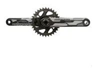Truvativ "Descendant CoLab TLD Eagle DUB" MTB Kurbel Set