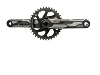 Truvativ "Descendant DH CoLab TLD Eagle DUB" MTB Kurbel Set