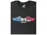 United Bikes "Rooftop" T-Shirt - Black