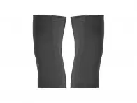 TSG "2nd Skin A" Knee Pads - Black/Arctic Blue