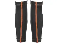 TSG "2nd Skin D3O" Elbow Pad - Black/Orange