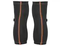 TSG "2nd Skin D3O" Kneepads - Black/Orange