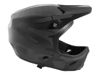 TSG "Advance Carbon Graphic Design" Fullface Helm - Streak-Black