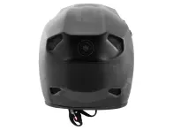 TSG "Advance Carbon Graphic Design" Fullface Helm - Streak-Black