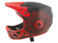 TSG "Advance Graphic Design" Fullface Helmet - Circle