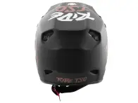 TSG "Advance Graphic Design" Fullface Helmet - Ripped Black-Copper