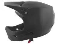 TSG "Advance Solid Colors" Fullface Helmet - Satin Black