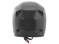 TSG "Advance Solid Colors" Fullface Helmet - Satin Black