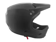 TSG "Advance Solid Colors" Fullface Helmet - Satin Black